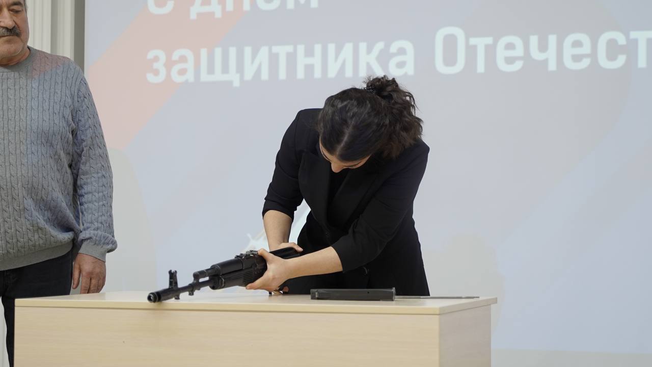 Ко Дню защитника Отечества